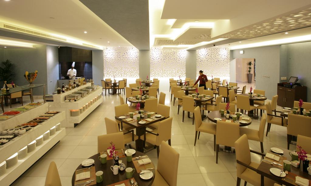Elite Byblos Hotel, Дубаї, Об'єднані Арабські Емірати мініатюра 9