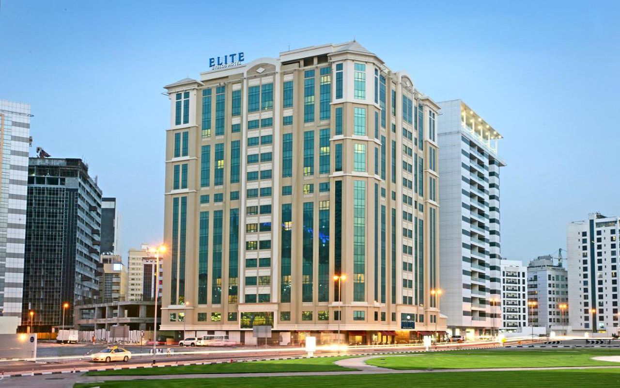 Elite Byblos Hotel, Дубаї, Об'єднані Арабські Емірати мініатюра 47
