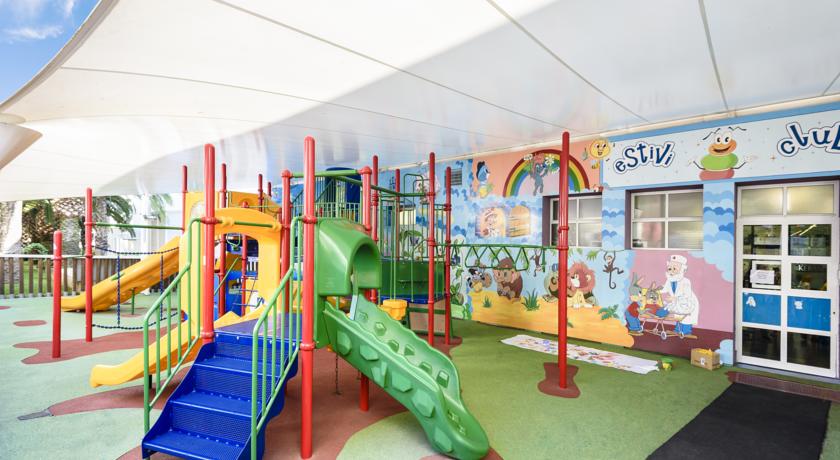 Estival Park Salou Hotel Resort Sport & Spa — Коста Дорада, Іспанія мініатюра 6