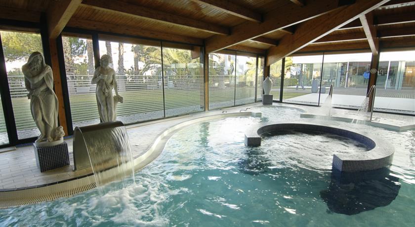 Estival Park Salou Hotel Resort Sport & Spa — Коста Дорада, Іспанія мініатюра 7