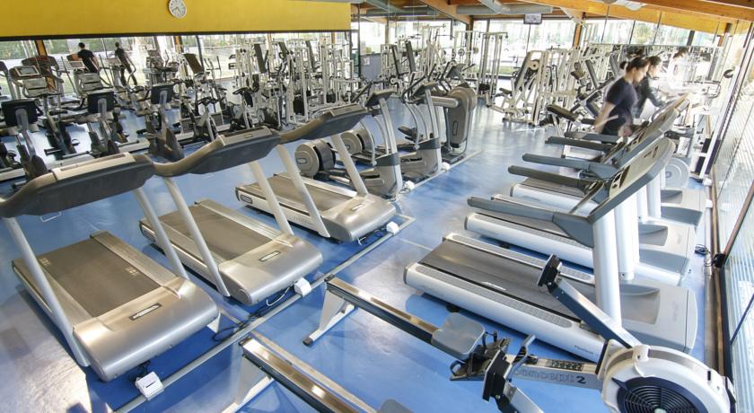 Estival Park Salou Hotel Resort Sport & Spa — Коста Дорада, Іспанія мініатюра 8