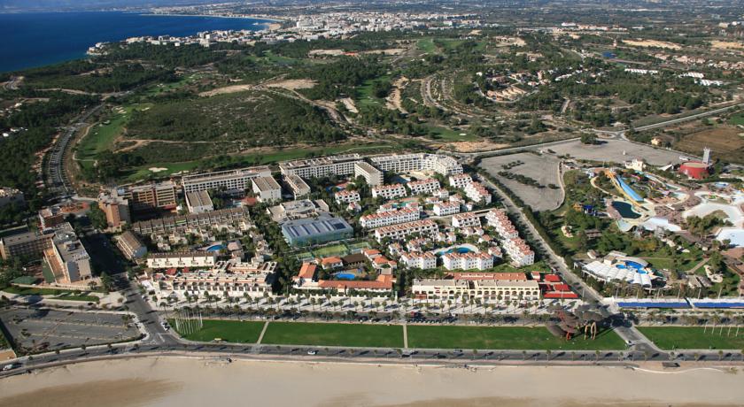 Estival Park Salou Hotel Resort Sport & Spa — Коста Дорада, Іспанія мініатюра 9