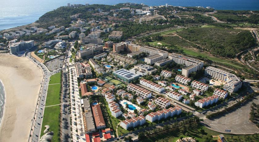Estival Park Salou Hotel Resort Sport & Spa — Коста Дорада, Іспанія мініатюра 10