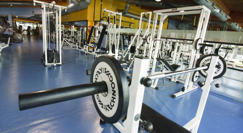 Estival Park Salou Hotel Resort Sport & Spa — Коста Дорада, Іспанія мініатюра 12