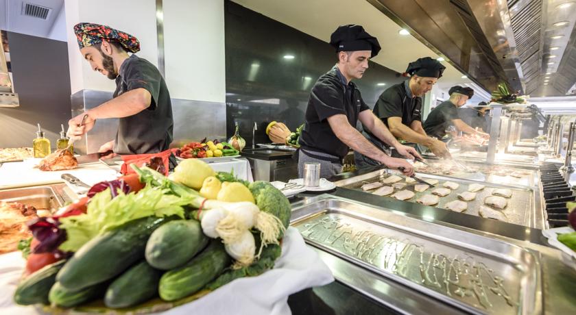Estival Park Salou Hotel Resort Sport & Spa — Коста Дорада, Іспанія мініатюра 13