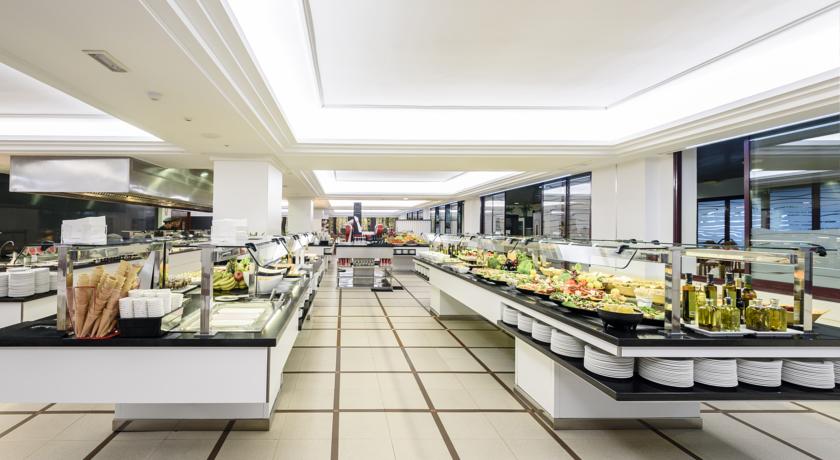 Estival Park Salou Hotel Resort Sport & Spa — Коста Дорада, Іспанія мініатюра 14