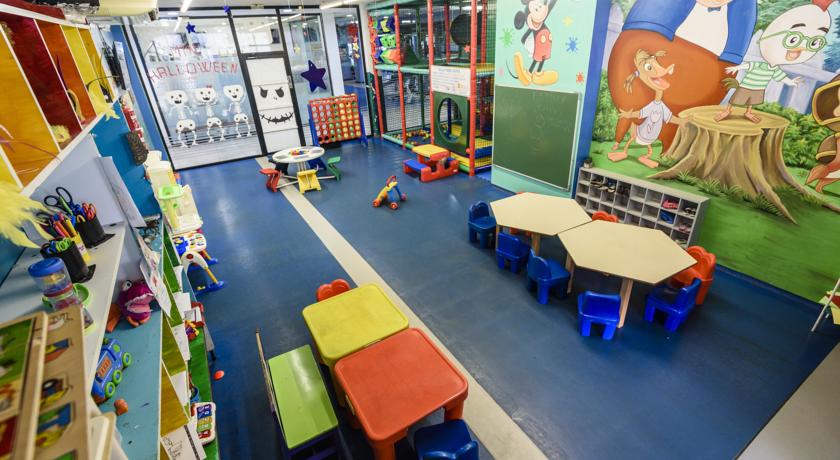 Estival Park Salou Hotel Resort Sport & Spa — Коста Дорада, Іспанія мініатюра 19