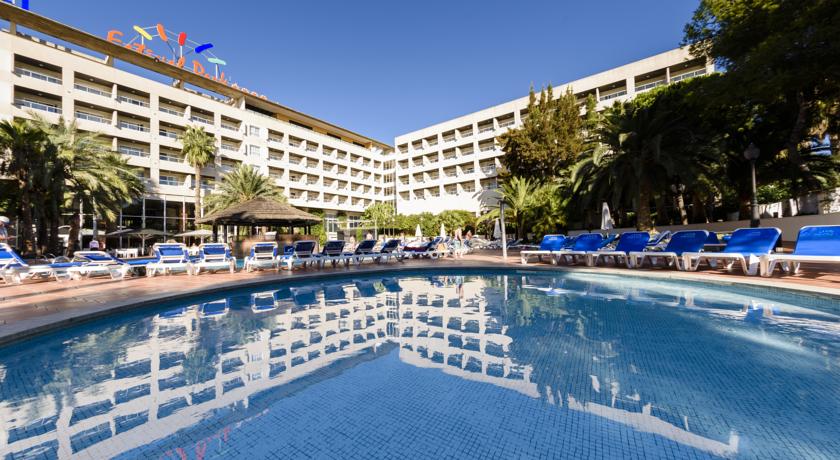 Estival Park Salou Hotel Resort Sport & Spa — Коста Дорада, Іспанія мініатюра 21