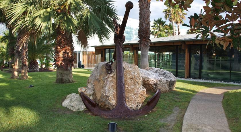 Estival Park Salou Hotel Resort Sport & Spa — Коста Дорада, Іспанія мініатюра 22