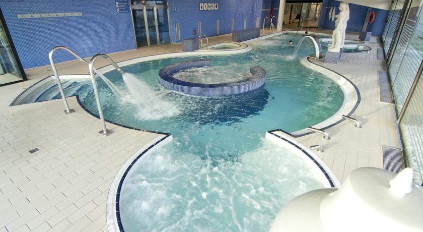 Estival Park Salou Hotel Resort Sport & Spa — Коста Дорада, Іспанія мініатюра 29