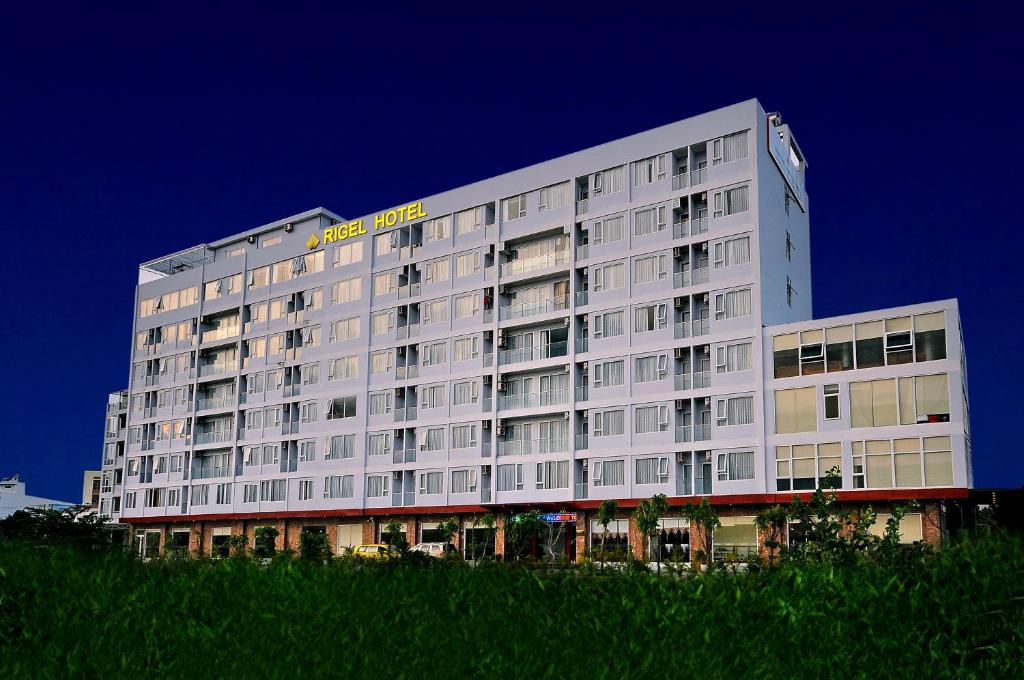 Rigel Hotel — Нячанг, В'єтнам — фото 1