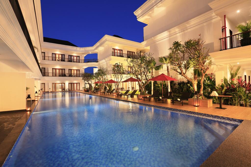 Grand Palace Sanur — о. Балі, Індонезія мініатюра 40