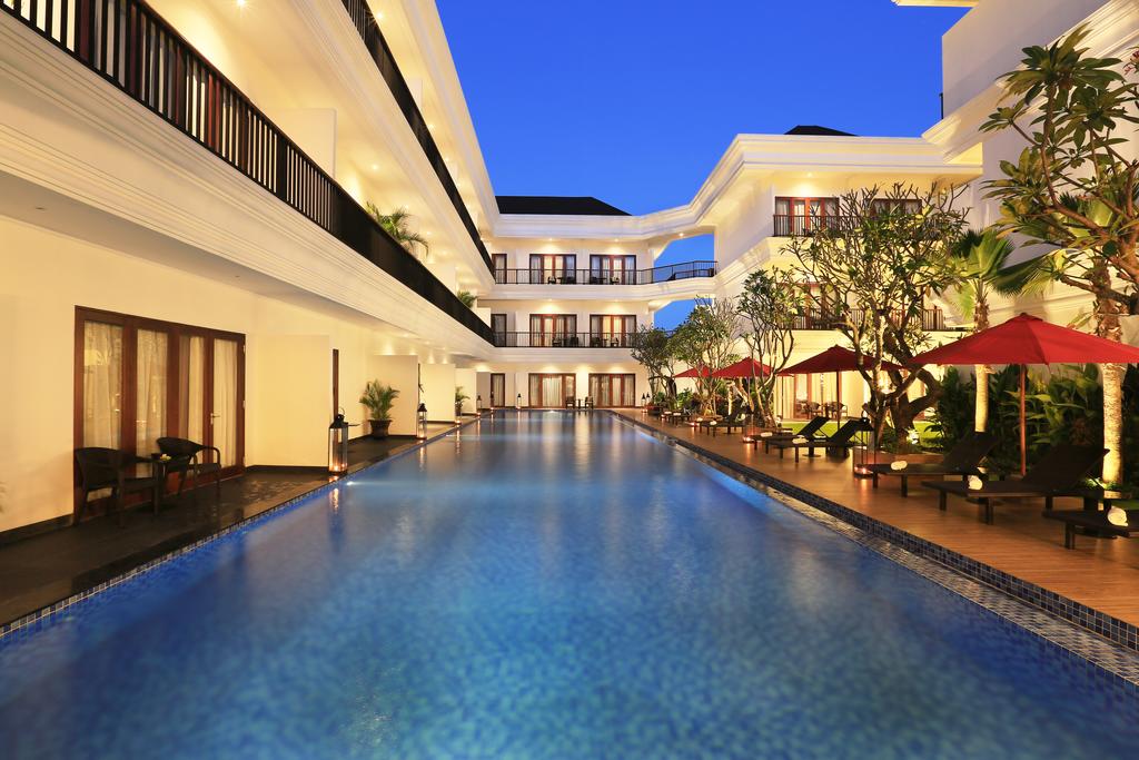 Grand Palace Sanur — о. Балі, Індонезія мініатюра 41