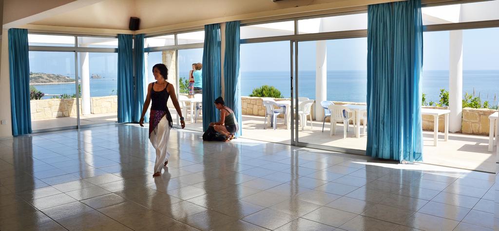Aphrodite Beach Hotel — Пафос, Кіпр мініатюра 14
