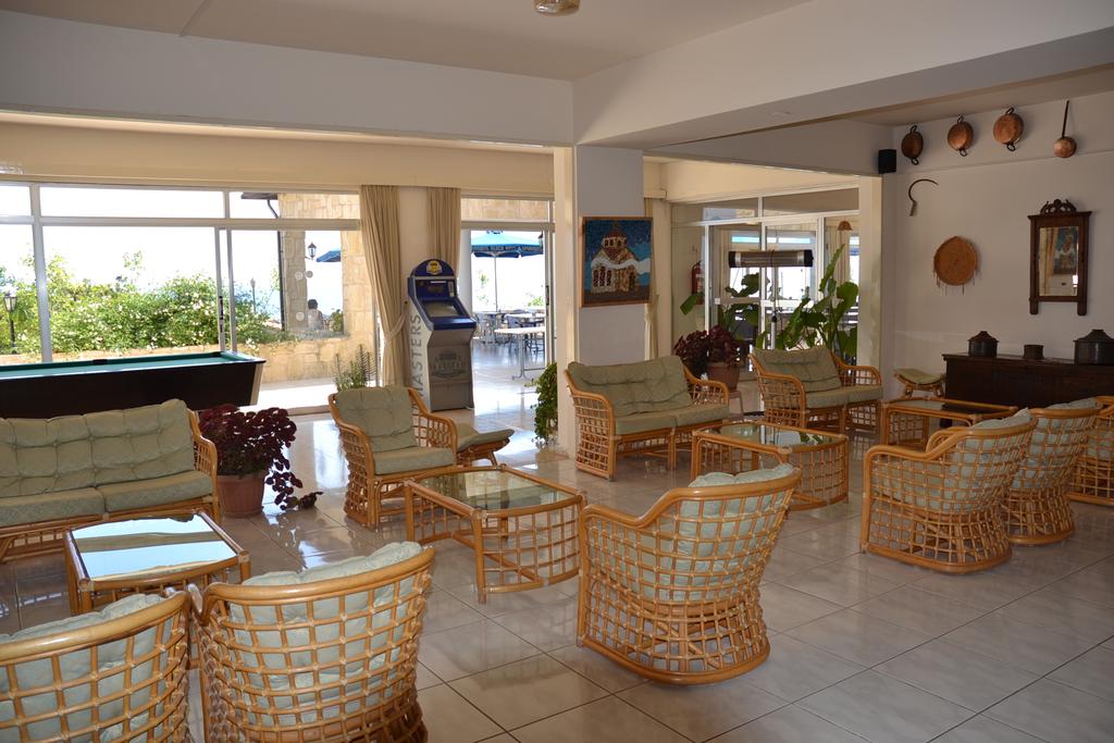 Aphrodite Beach Hotel — Пафос, Кіпр мініатюра 36