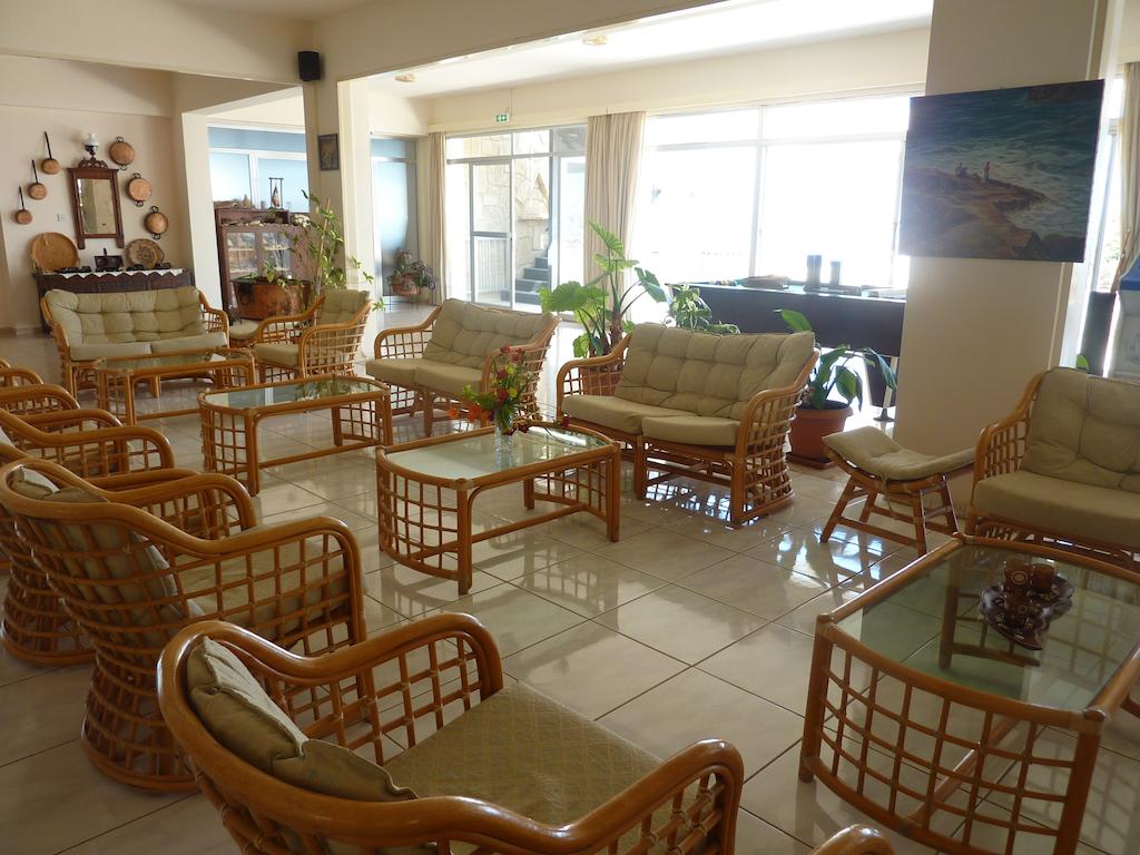 Aphrodite Beach Hotel — Пафос, Кіпр мініатюра 37