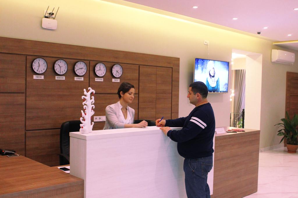 Cherry Garden Hotel — Тбілісі, Грузія мініатюра 6