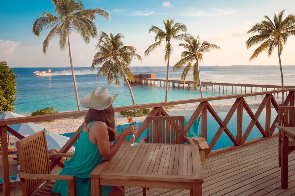 Reethi Faru Resort — Раа Атол, Мальдіви мініатюра 6