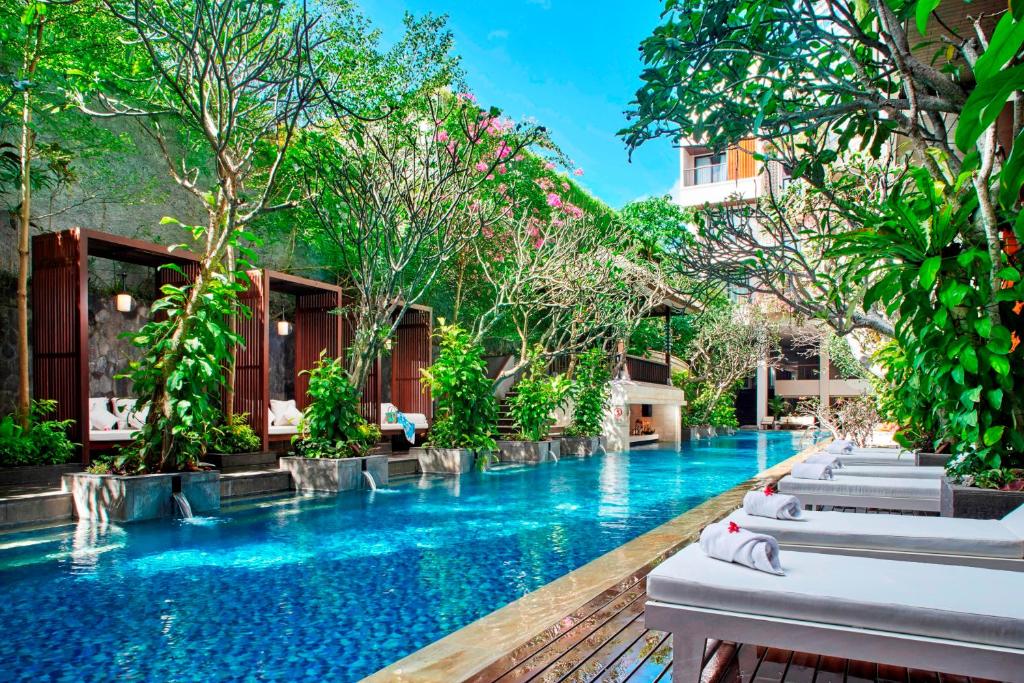 Jambuluwuk Oceano Seminyak — о. Балі, Індонезія мініатюра 9