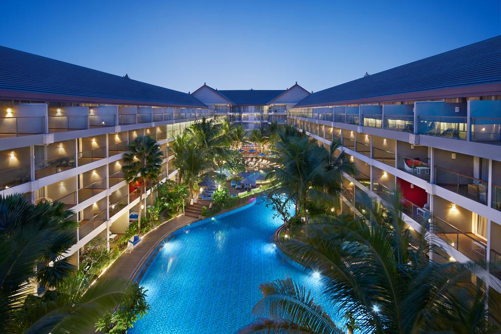 Ramada Encore by Wyndham Seminyak — о. Балі, Індонезія мініатюра 15