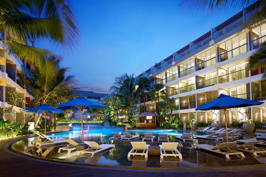 Ramada Encore by Wyndham Seminyak — о. Балі, Індонезія мініатюра 17