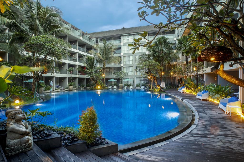 Ramada Encore by Wyndham Seminyak — о. Балі, Індонезія мініатюра 20