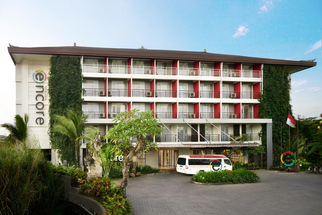 Ramada Encore by Wyndham Seminyak — о. Балі, Індонезія мініатюра 23