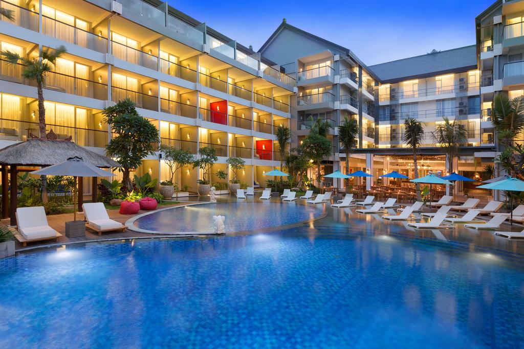 Ramada Encore by Wyndham Seminyak — о. Балі, Індонезія мініатюра 24