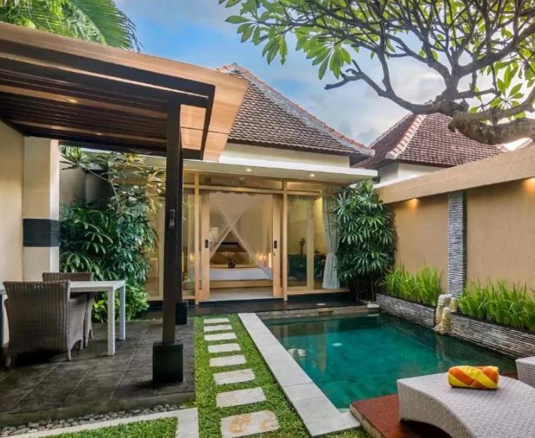 Tony's Villas — о. Балі, Індонезія мініатюра 122