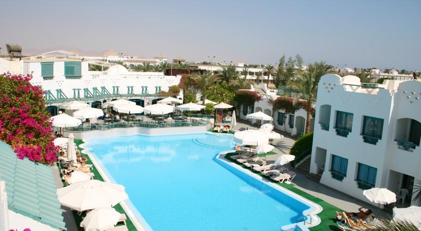 Falcon Hills Hotel — Хадаба, Єгипет — фото 1