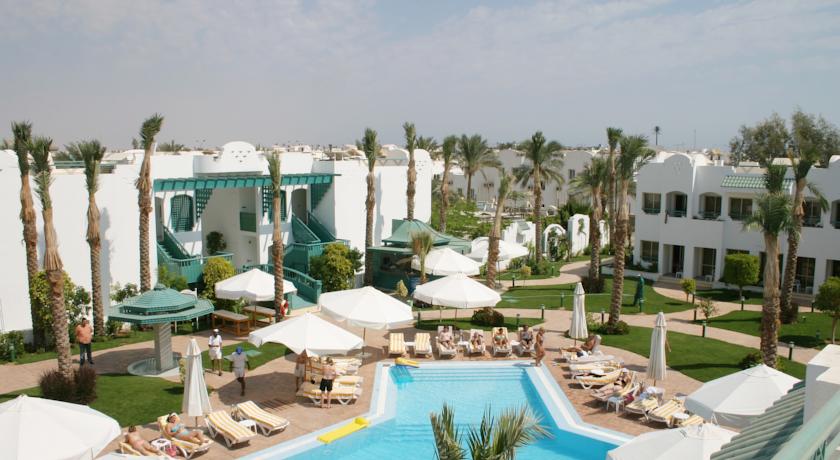 Falcon Hills Hotel — Хадаба, Єгипет мініатюра 6