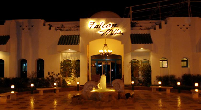 Falcon Hills Hotel — Хадаба, Єгипет мініатюра 7
