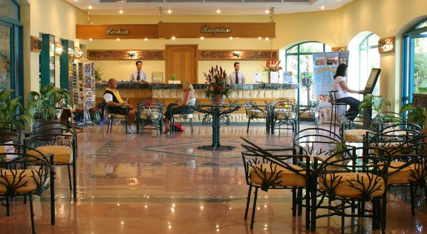 Falcon Hills Hotel — Хадаба, Єгипет мініатюра 8