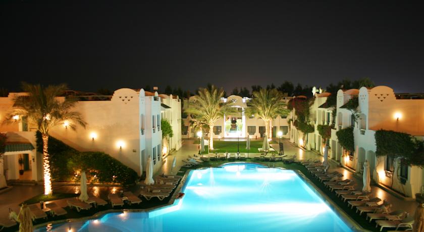 Falcon Hills Hotel — Хадаба, Єгипет мініатюра 14