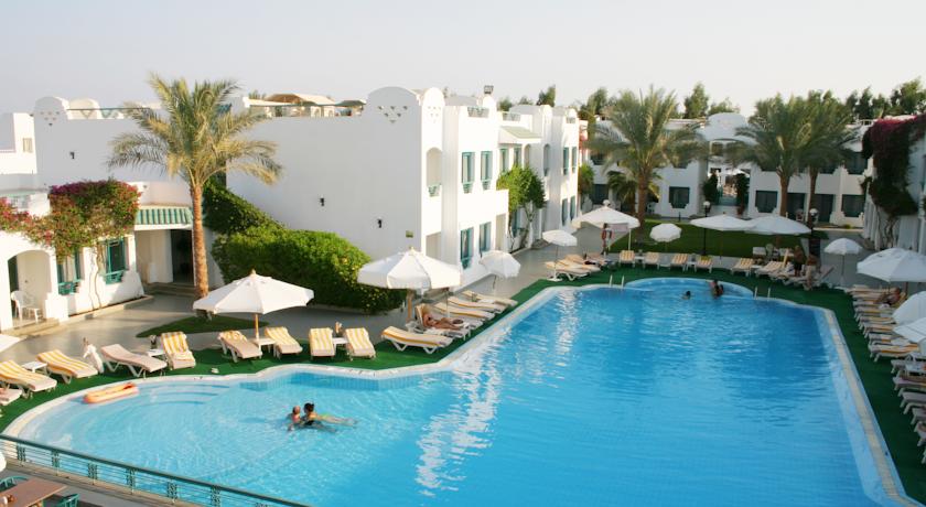 Falcon Hills Hotel — Хадаба, Єгипет мініатюра 15