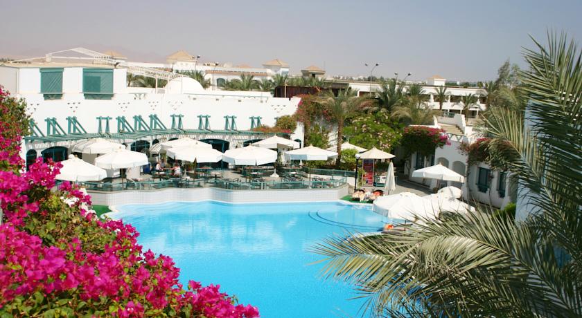 Falcon Hills Hotel — Хадаба, Єгипет мініатюра 17