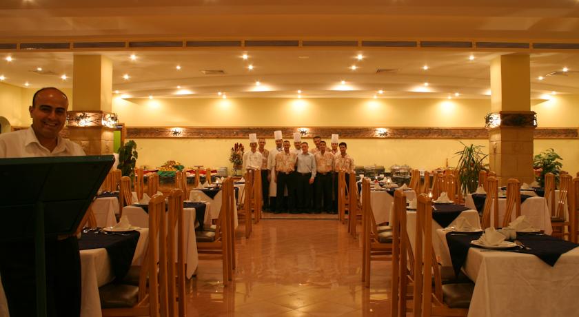 Falcon Hills Hotel — Хадаба, Єгипет мініатюра 19