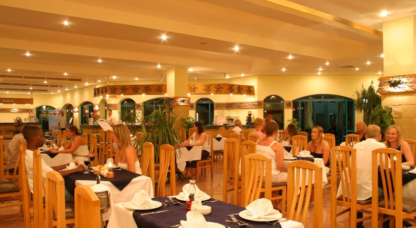Falcon Hills Hotel — Хадаба, Єгипет мініатюра 20