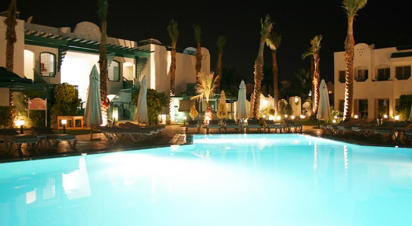 Falcon Hills Hotel — Хадаба, Єгипет мініатюра 21