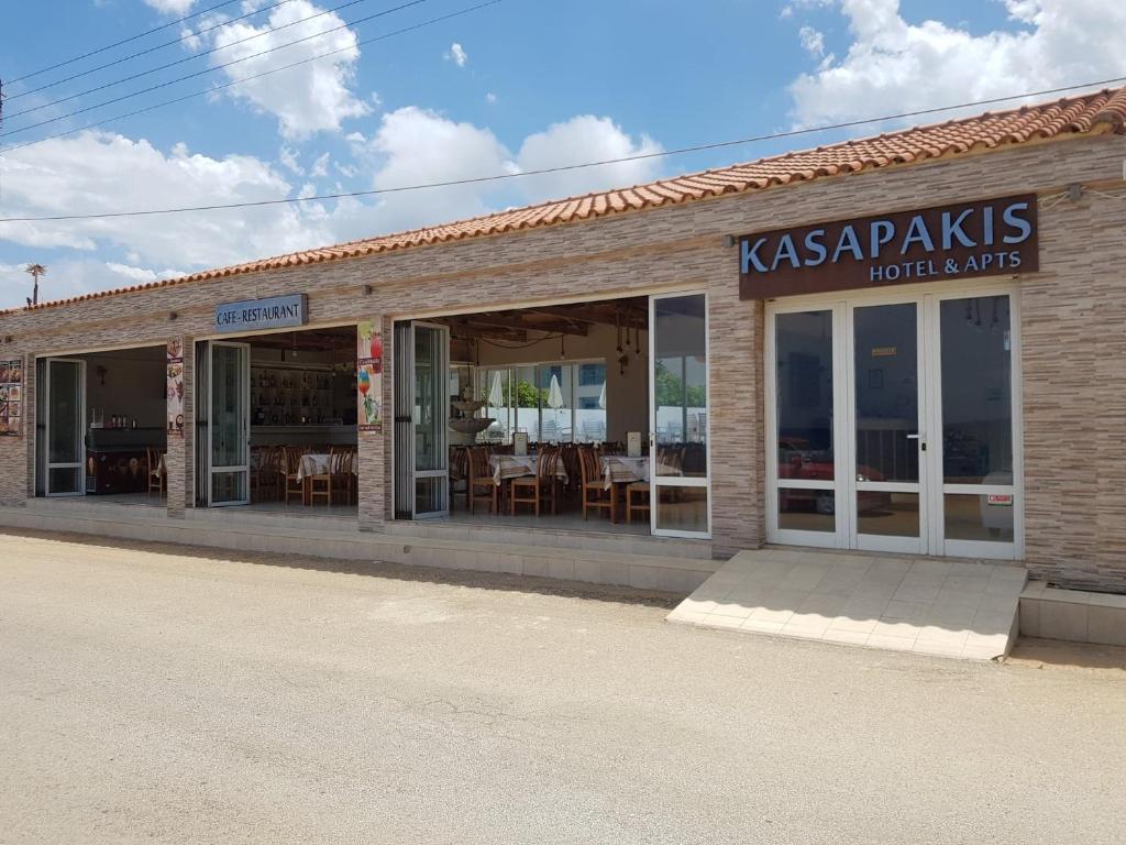 Kasapakis Hotel — о. Крит, Греція мініатюра 17