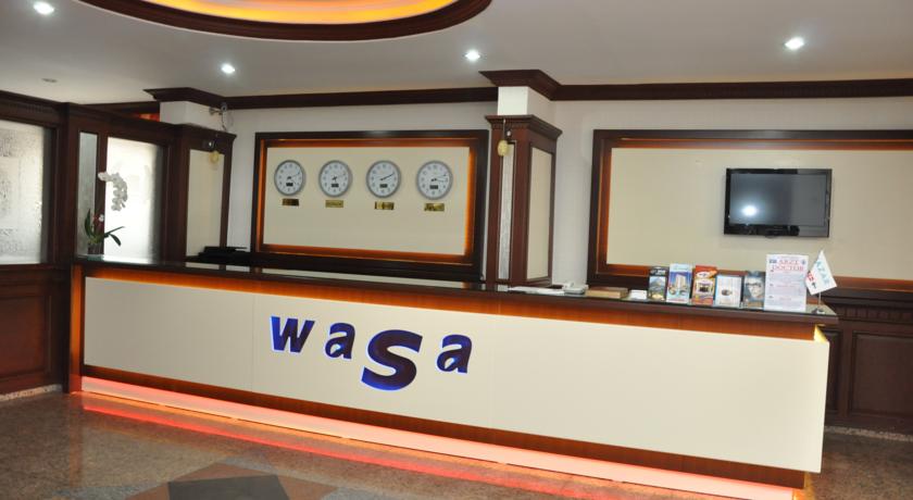 Wasa Hotel — Аланья, Туреччина мініатюра 7