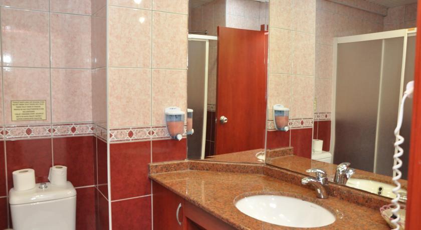 Wasa Hotel — Аланья, Туреччина мініатюра 9