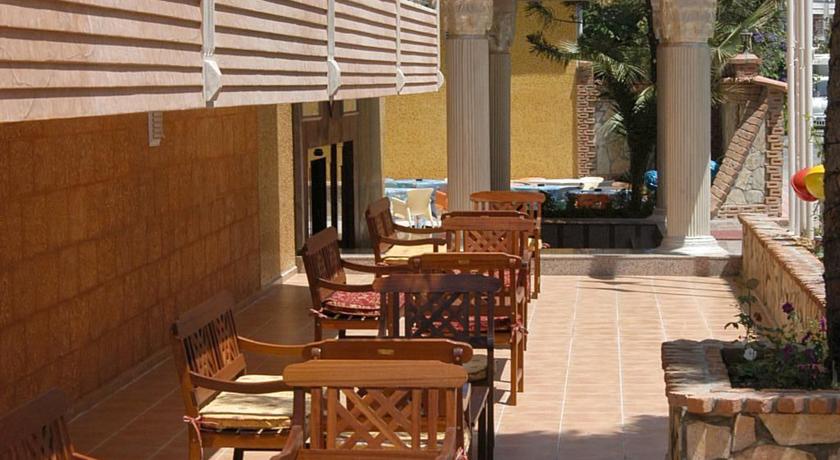 Wasa Hotel — Аланья, Туреччина мініатюра 13