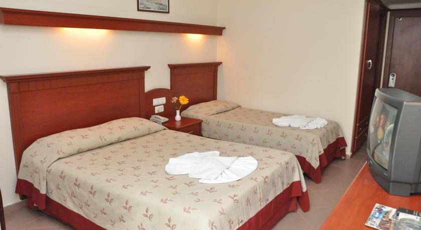 Wasa Hotel — Аланья, Туреччина мініатюра 16