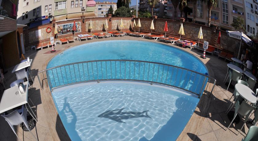 Wasa Hotel — Аланья, Туреччина мініатюра 18