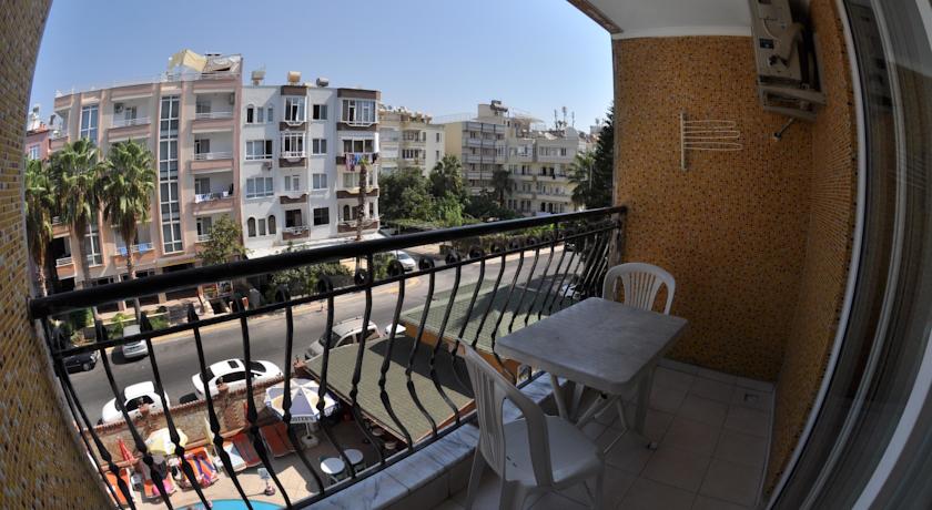 Wasa Hotel — Аланья, Туреччина мініатюра 19