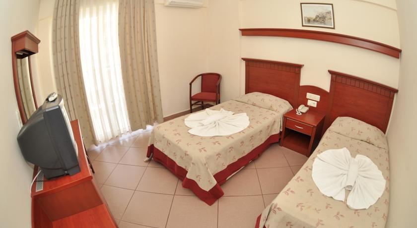 Wasa Hotel — Аланья, Туреччина мініатюра 20