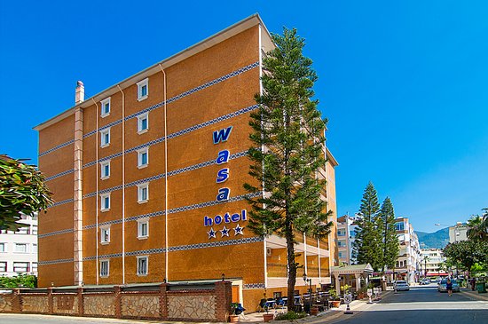 Wasa Hotel — Аланья, Туреччина мініатюра 24