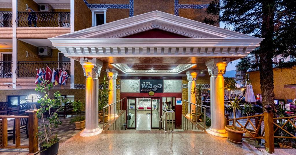 Wasa Hotel — Аланья, Туреччина мініатюра 25