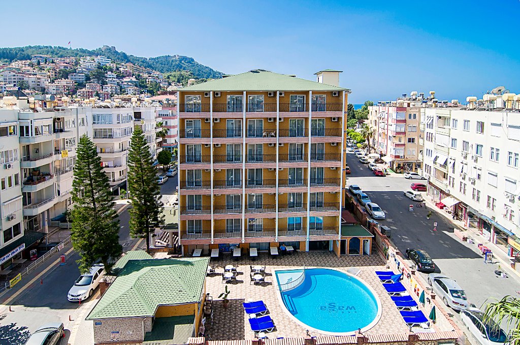 Wasa Hotel — Аланья, Туреччина мініатюра 23